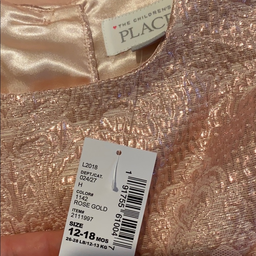 Dress - Picture 3 of 3